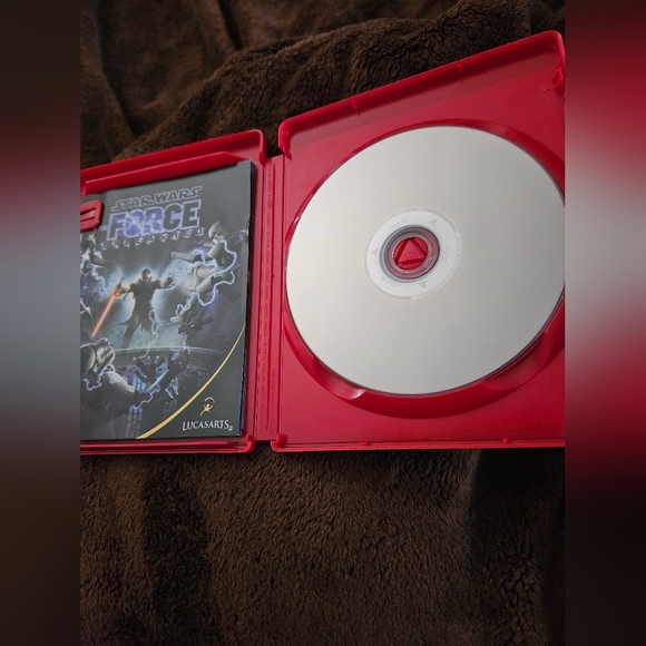 Star wars the force unleashed greatest hits ps3 - Picture 2 of 3